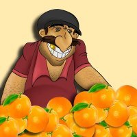 Постер песни УРАГАН - Апельсины