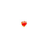 Постер песни XOLIDAYBOY, Иван Рейс - Сердце в огне