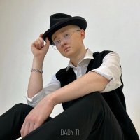 Постер песни BABY Ti - Йөрәгемдә ут