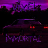 Постер песни VIXEL - IMMORTAL