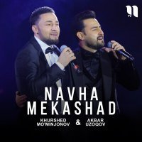 Постер песни Khurshed Mo'minjonov - Navha mekashad