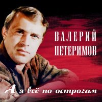 Постер песни Валерий Петеримов - А я всё по острогам, да по лагерям