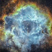 Постер песни Павел Мурашов - The Spirit Of Rosette Nebula