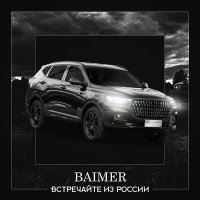Постер песни BAIMER - Встречайте из России