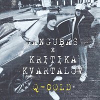 Постер песни GanGuBas, KRITIKA KVARTALOV - Q-COLD