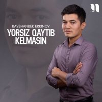 Постер песни Ravshanbek Erkinov - Yorsiz qaytib kelmasin