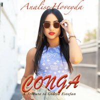 Постер песни Analise Hoveyda - Conga