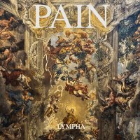 Постер песни LYMPHA - Pain