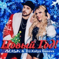 Постер песни Alish, Dj Katya Guseva - Новый год ! (Remix)