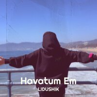 Постер песни Lidushik - Havatum em