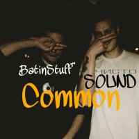 Постер песни ЧИСТОSOUND, BATINSTUFF - COMMON