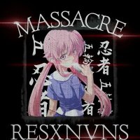 Постер песни RESXNVNS - MASSACRE