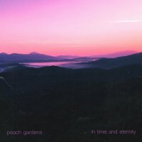 Постер песни Peach Gardens - Sands of Time