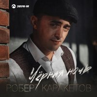 Постер песни Роберт Каракетов - Черная ночь