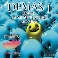 Постер песни Demas J - Sonika