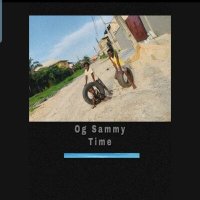 Постер песни Og sammy - Time