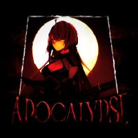 Постер песни DEVNZR, L3roy25 - APOCALYPSE