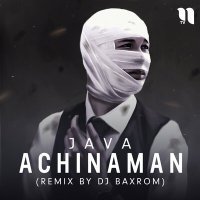 Постер песни Java - Achinaman (Remix by Dj Baxrom)