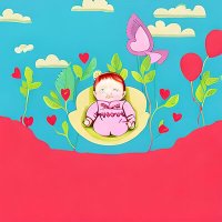 Постер песни Syaak - Baby, What Is Love