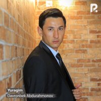 Постер песни Давронбек Абдурахмонов - Yuragim