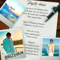 Постер песни BIRZHAN - Baqytty etemin