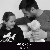 Постер песни 46 Çağlar - Kızım