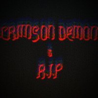 Постер песни CRIMSON DEMON - R. I. P.