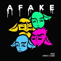 Постер песни Afake - Hurry Up