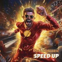 Постер песни RealRamzes - Космос (speed up)