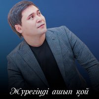 Постер песни Ержан Есенгелді - Жүрегіңді ашып қой