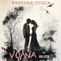 Постер песни VOЛNA, Dima Kotov - Раненая птица