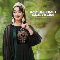 Постер песни Odina Abbosova - Assalomu aleykum