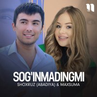 Постер песни Шохруз Абадия - Sog'inmadingmi