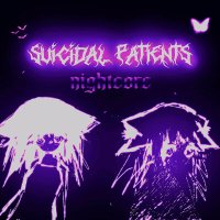 Постер песни Gxthic, Shhhine - Suicidal Patients (nightcore)