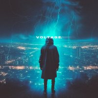 Постер песни skyfall beats - voltage
