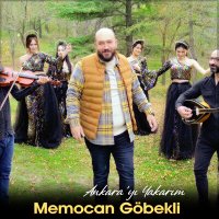 Постер песни Memocan Göbekli - Ankara'yı Yakarım