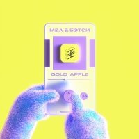 Постер песни M&A, BETSY - GOLD APPLE