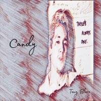 Постер песни Tony Blare - Candy