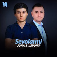 Постер песни JOHA - Sevolarmi