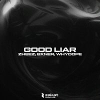 Постер песни zheez, BXNER, whydope - Good Liar