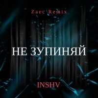 Постер песни INSHV, ZAEC - Не зупиняй (Zaec Remix)