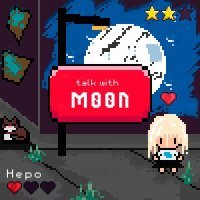 Постер песни Неро - Talk with moon