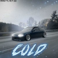 Постер песни MEZA G02, MDKBEATS - COLD