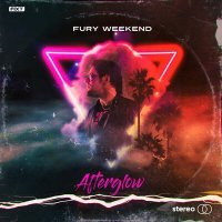 Постер песни Fury Weekend, Ravdina - Velvet Rain