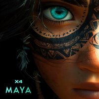 Постер песни X4 - Maya