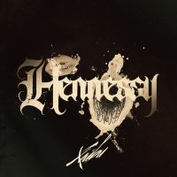 Постер песни Хайви - Hennessy
