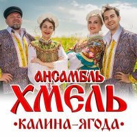 Постер песни Ансамбль Хмель - Калина-Ягода