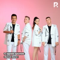 Постер песни Barxat Band - С одним крылом