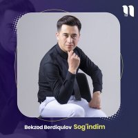 Постер песни Bekzod Berdiqulov - Sog'indim