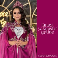 Постер песни Sədəf Budaqova - Kınayı Yakmışlar Geline